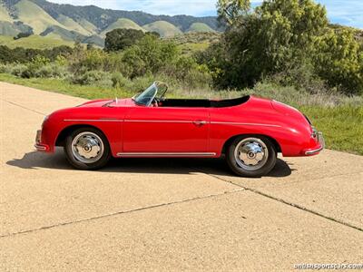 1957 Porsche Speedster Replica   - Photo 3 - San Luis Obispo, CA 93401