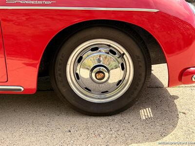 1957 Porsche Speedster Replica   - Photo 24 - San Luis Obispo, CA 93401