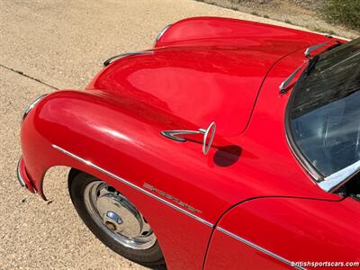 1957 Porsche Speedster Replica   - Photo 20 - San Luis Obispo, CA 93401