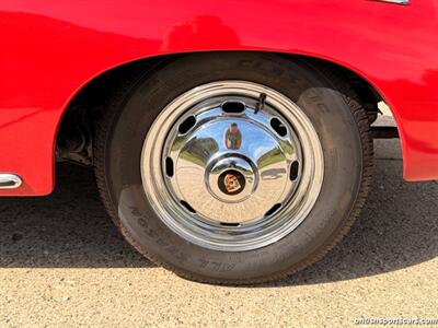 1957 Porsche Speedster Replica   - Photo 26 - San Luis Obispo, CA 93401