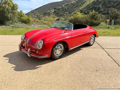 1957 Porsche Speedster Replica   - Photo 4 - San Luis Obispo, CA 93401