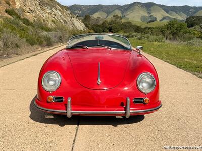 1957 Porsche Speedster Replica   - Photo 10 - San Luis Obispo, CA 93401