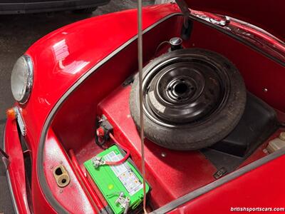 1957 Porsche Speedster Replica   - Photo 53 - San Luis Obispo, CA 93401