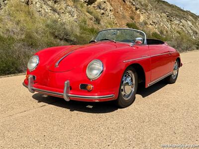 1957 Porsche Speedster Replica   - Photo 12 - San Luis Obispo, CA 93401