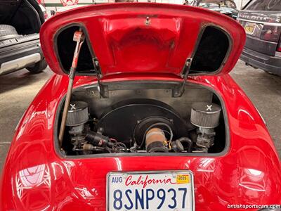 1957 Porsche Speedster Replica   - Photo 47 - San Luis Obispo, CA 93401