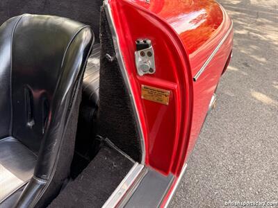 1957 Porsche Speedster Replica   - Photo 35 - San Luis Obispo, CA 93401