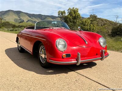 1957 Porsche Speedster Replica   - Photo 11 - San Luis Obispo, CA 93401