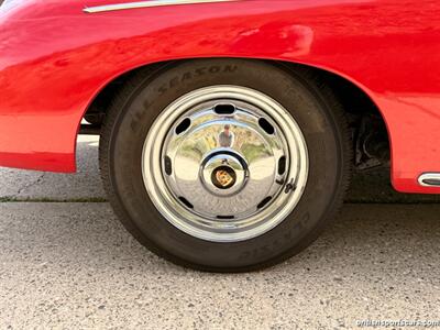 1957 Porsche Speedster Replica   - Photo 25 - San Luis Obispo, CA 93401