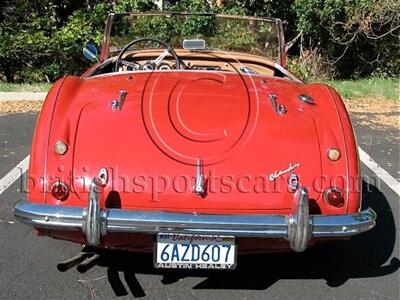 1958 Austin-Healey 3000 BT7   - Photo 12 - San Luis Obispo, CA 93401