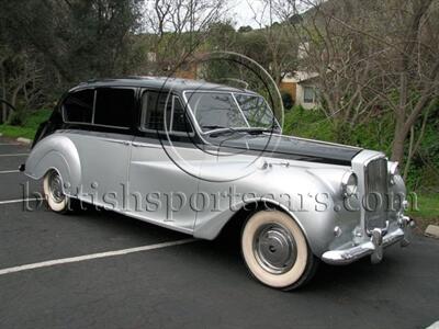 1954 Austin-Healey Princess Limousine   - Photo 4 - San Luis Obispo, CA 93401