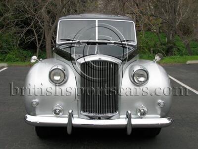 1954 Austin-Healey Princess Limousine   - Photo 6 - San Luis Obispo, CA 93401