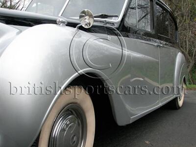 1954 Austin-Healey Princess Limousine   - Photo 7 - San Luis Obispo, CA 93401