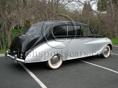 1954 Austin-Healey Princess Limousine   - Photo 5 - San Luis Obispo, CA 93401