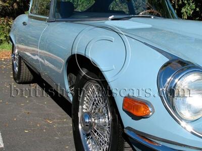 1972 Jaguar E-Type   - Photo 9 - San Luis Obispo, CA 93401