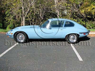 1972 Jaguar E-Type   - Photo 2 - San Luis Obispo, CA 93401