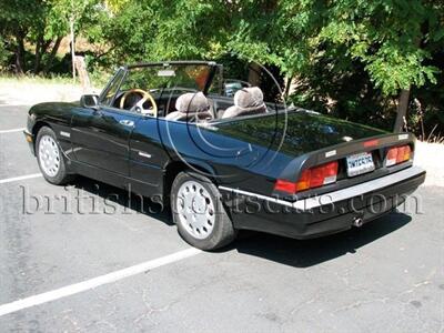 1986 Alfa Romeo Spider Veloce   - Photo 3 - San Luis Obispo, CA 93401