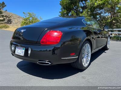 2010 Bentley Continental GT Speed   - Photo 15 - San Luis Obispo, CA 93401