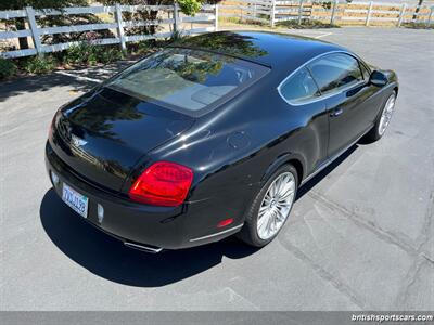 2010 Bentley Continental GT Speed   - Photo 9 - San Luis Obispo, CA 93401