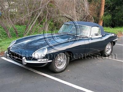 1967 Jaguar XKE Roadster   - Photo 1 - San Luis Obispo, CA 93401