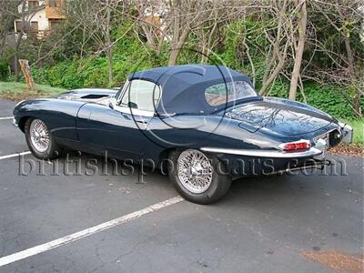 1967 Jaguar XKE Roadster   - Photo 3 - San Luis Obispo, CA 93401
