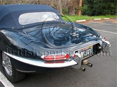 1967 Jaguar XKE Roadster   - Photo 13 - San Luis Obispo, CA 93401
