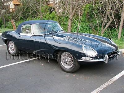 1967 Jaguar XKE Roadster   - Photo 6 - San Luis Obispo, CA 93401