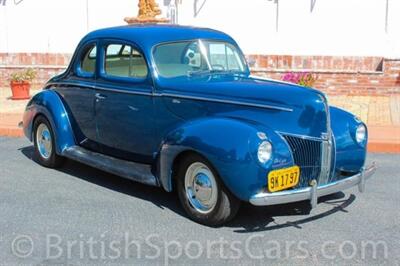 1940 Ford Standard Business Coupe   - Photo 1 - San Luis Obispo, CA 93401