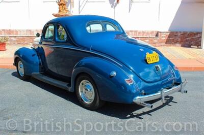 1940 Ford Standard Business Coupe   - Photo 6 - San Luis Obispo, CA 93401