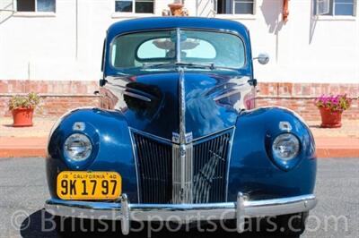 1940 Ford Standard Business Coupe   - Photo 10 - San Luis Obispo, CA 93401