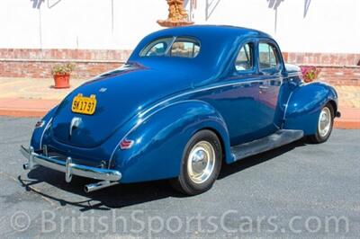 1940 Ford Standard Business Coupe   - Photo 3 - San Luis Obispo, CA 93401