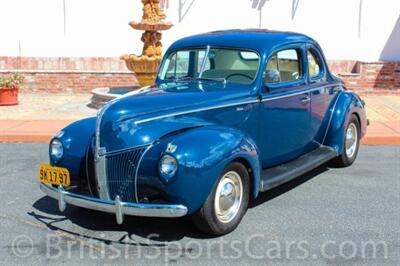 1940 Ford Standard Business Coupe   - Photo 4 - San Luis Obispo, CA 93401