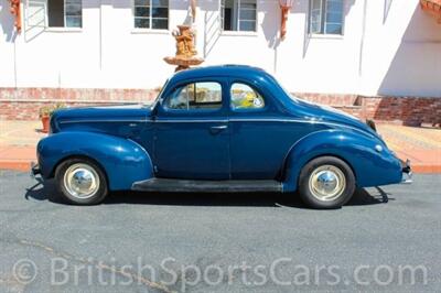 1940 Ford Standard Business Coupe   - Photo 5 - San Luis Obispo, CA 93401