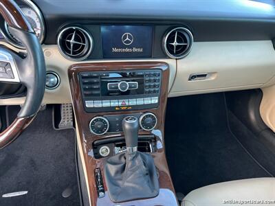 2014 Mercedes-Benz SLK SLK 350   - Photo 25 - San Luis Obispo, CA 93401