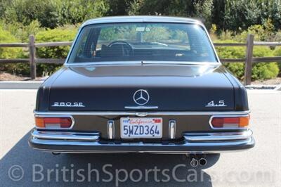 1972 Mercedes-Benz 280SE   - Photo 10 - San Luis Obispo, CA 93401