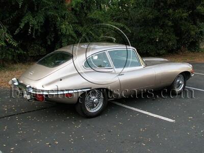 1969 Jaguar XKE 2 2   - Photo 4 - San Luis Obispo, CA 93401
