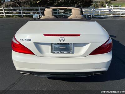 2015 Mercedes-Benz SL 400   - Photo 13 - San Luis Obispo, CA 93401