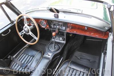 1966 Austin Healey 3000   - Photo 18 - San Luis Obispo, CA 93401