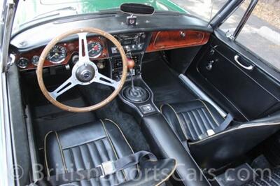 1966 Austin Healey 3000   - Photo 14 - San Luis Obispo, CA 93401