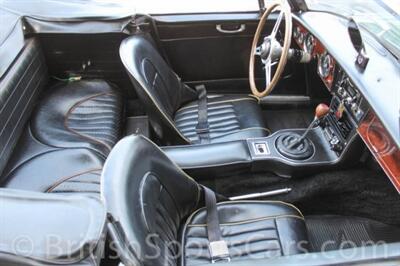 1966 Austin Healey 3000   - Photo 19 - San Luis Obispo, CA 93401