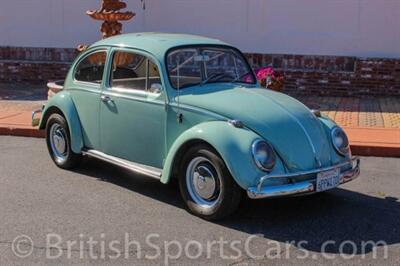 1966 Volkswagen Beetle Sunroof   - Photo 1 - San Luis Obispo, CA 93401