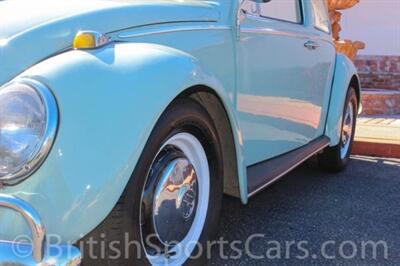 1966 Volkswagen Beetle Sunroof   - Photo 11 - San Luis Obispo, CA 93401