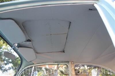 1966 Volkswagen Beetle Sunroof   - Photo 17 - San Luis Obispo, CA 93401