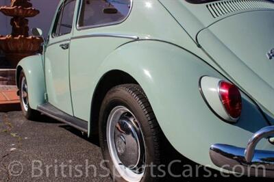1966 Volkswagen Beetle Sunroof   - Photo 9 - San Luis Obispo, CA 93401