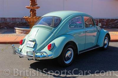 1966 Volkswagen Beetle Sunroof   - Photo 3 - San Luis Obispo, CA 93401