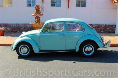 1966 Volkswagen Beetle Sunroof   - Photo 5 - San Luis Obispo, CA 93401
