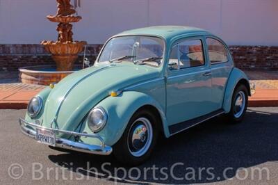 1966 Volkswagen Beetle Sunroof   - Photo 4 - San Luis Obispo, CA 93401