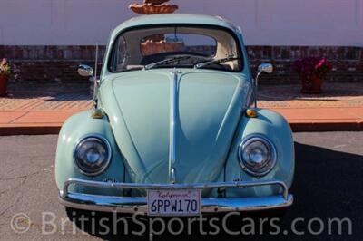 1966 Volkswagen Beetle Sunroof   - Photo 10 - San Luis Obispo, CA 93401
