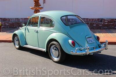 1966 Volkswagen Beetle Sunroof   - Photo 6 - San Luis Obispo, CA 93401