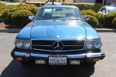 1980 Mercedes-Benz 450 SLC   - Photo 7 - San Luis Obispo, CA 93401
