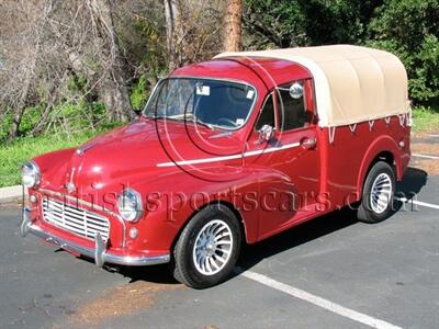 1957 Morris Minor 1000 Truck   - Photo 1 - San Luis Obispo, CA 93401